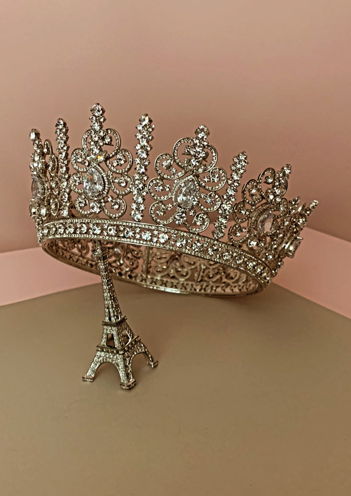 BELLEZA MAJESTIC Swarovski Royal Crown