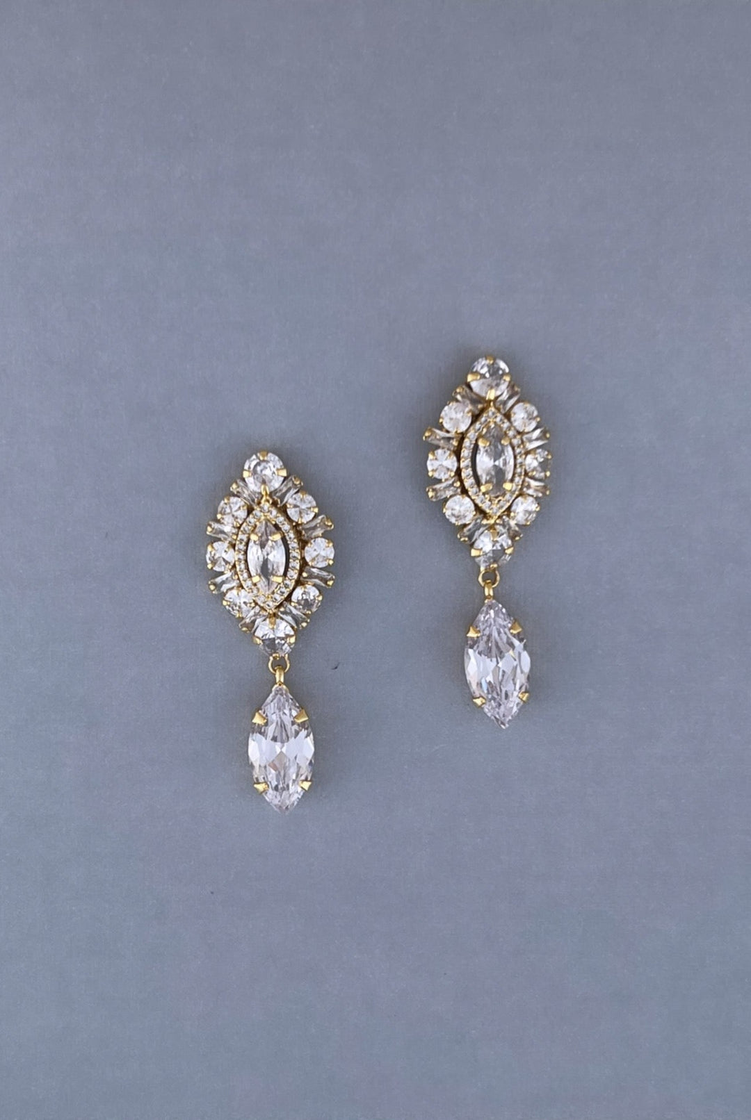 TIFFANI Simulated Diamond Earrings