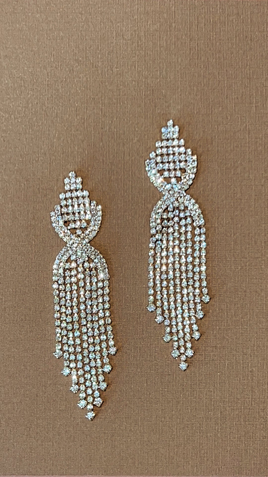 NAZIK Swarovski Earrings