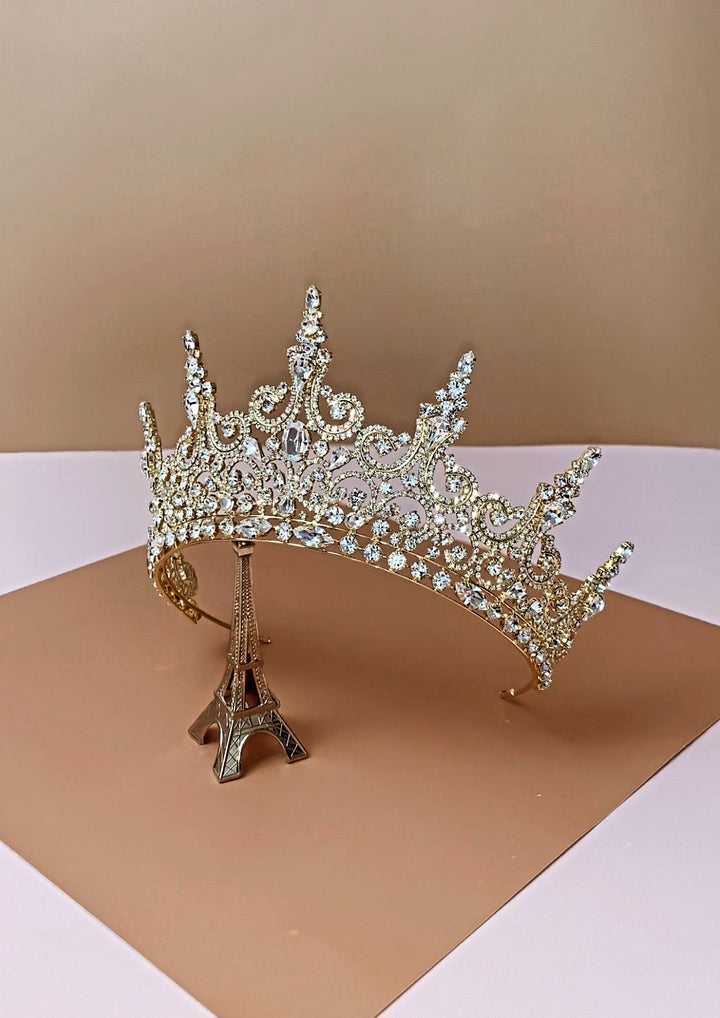 RAQUEL Swarovski  Stunning Crown