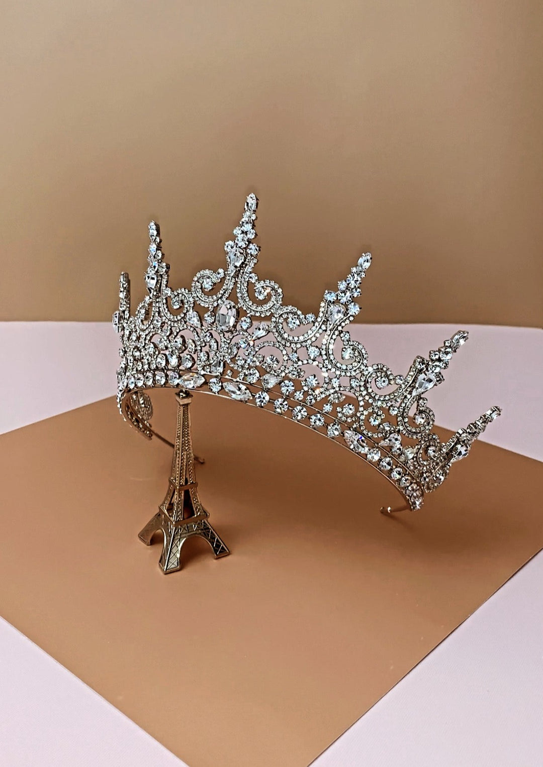 RAQUEL Swarovski  Stunning Crown