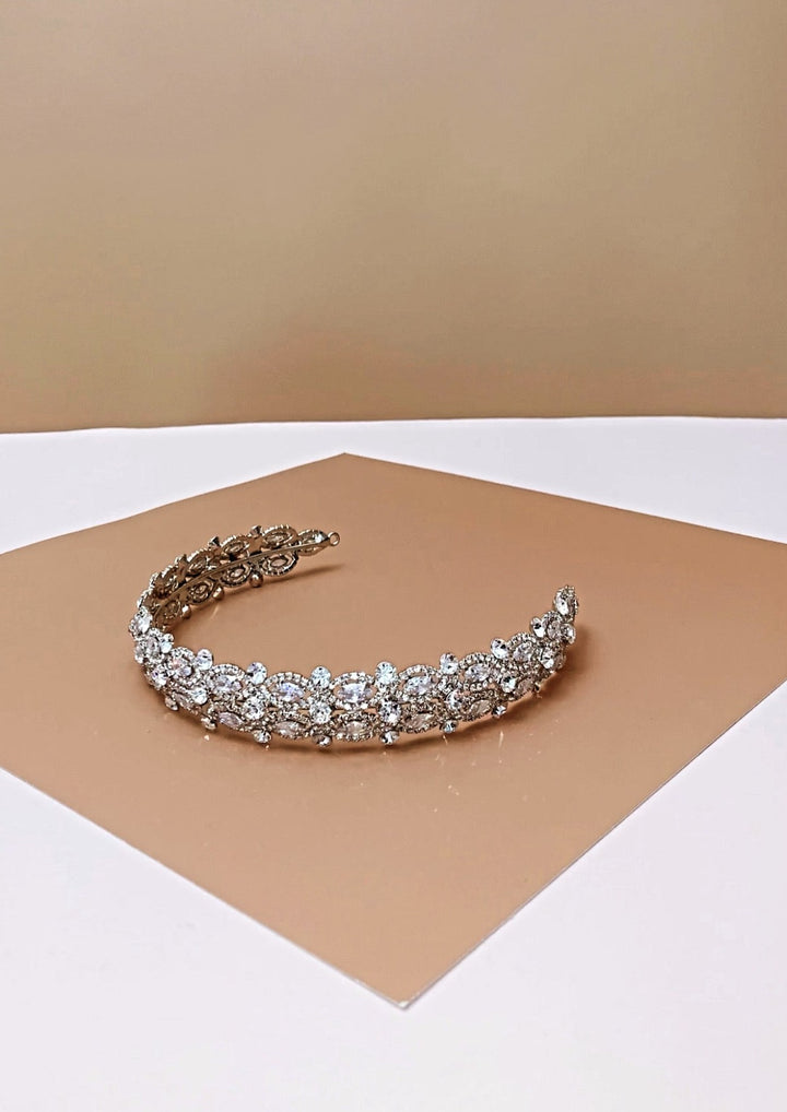 GRACE Swarovski Headband