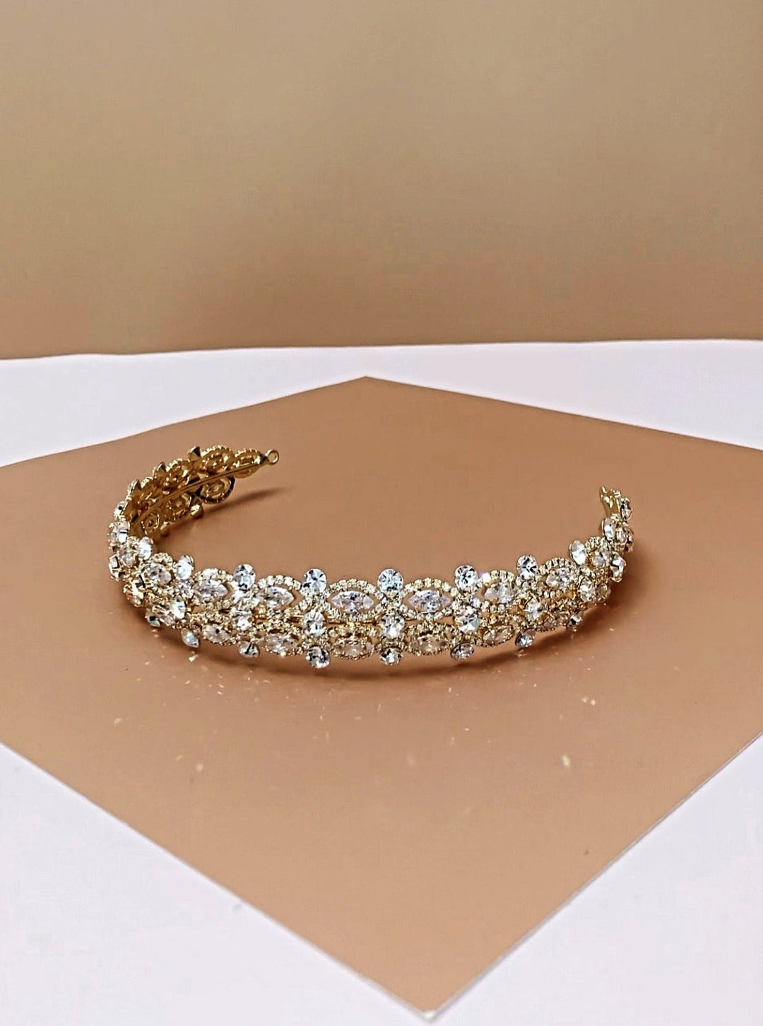 GRACE Swarovski Headband