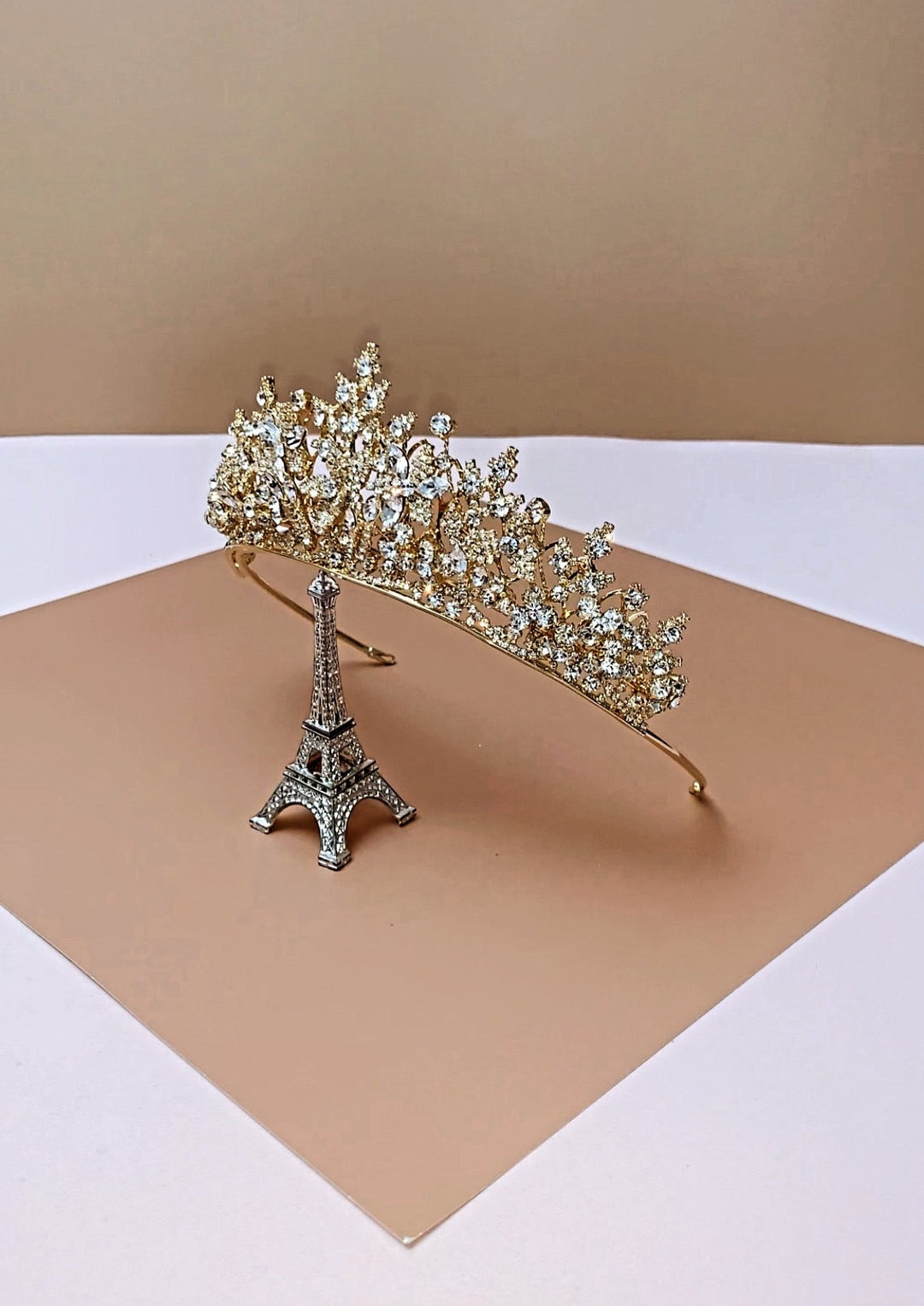 RENEE Princess Swarovski Wedding Tiara