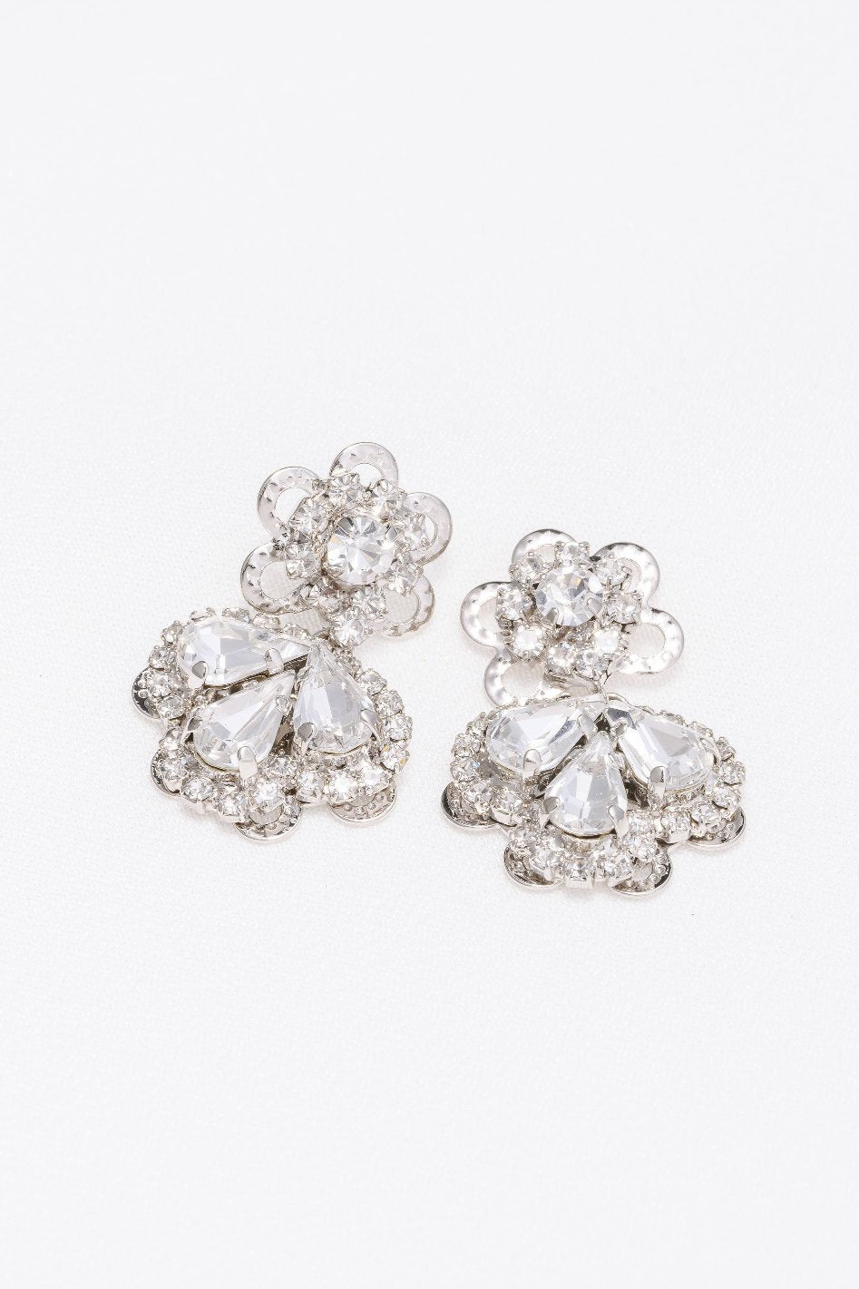 LEXI Swarovski Drop Earrings